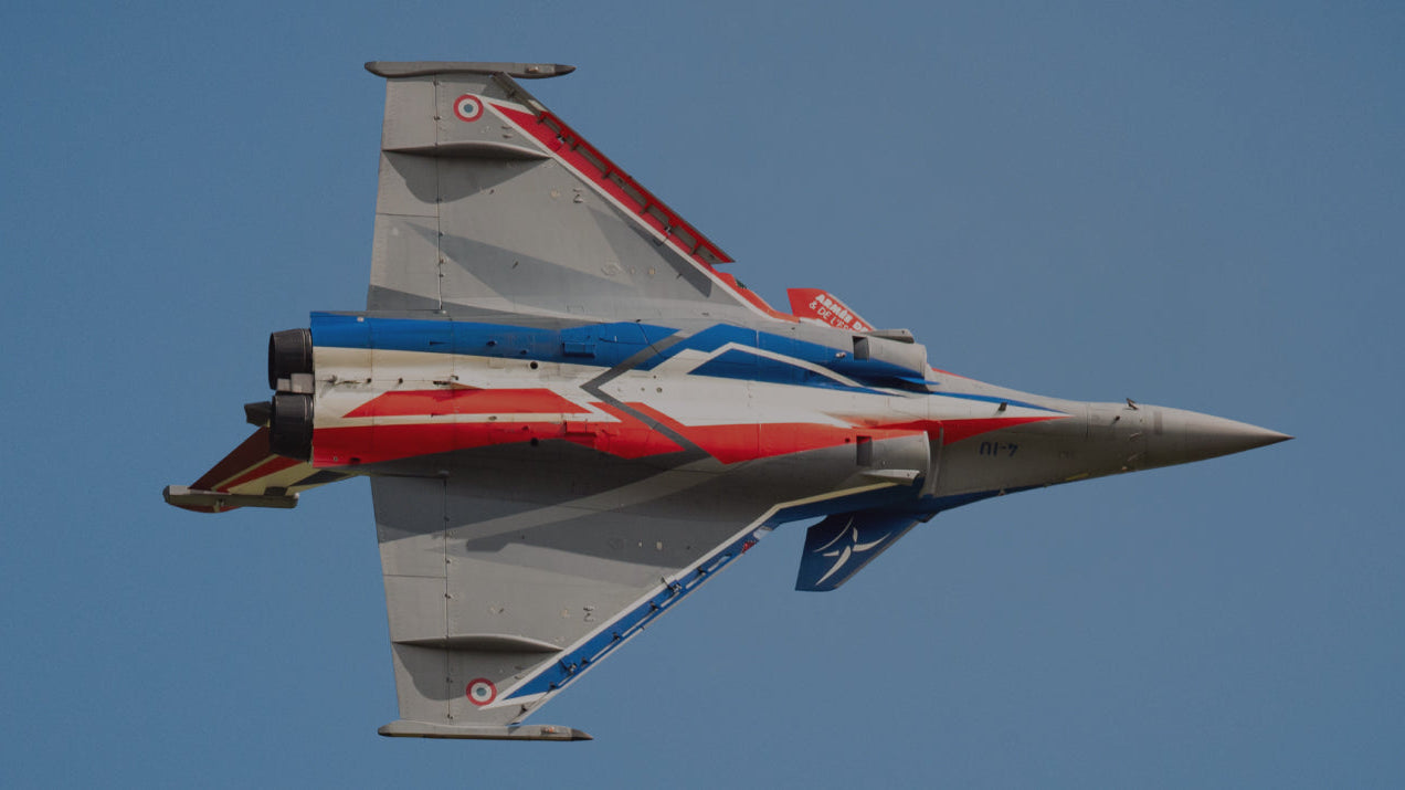 Partenariat rafale solo display