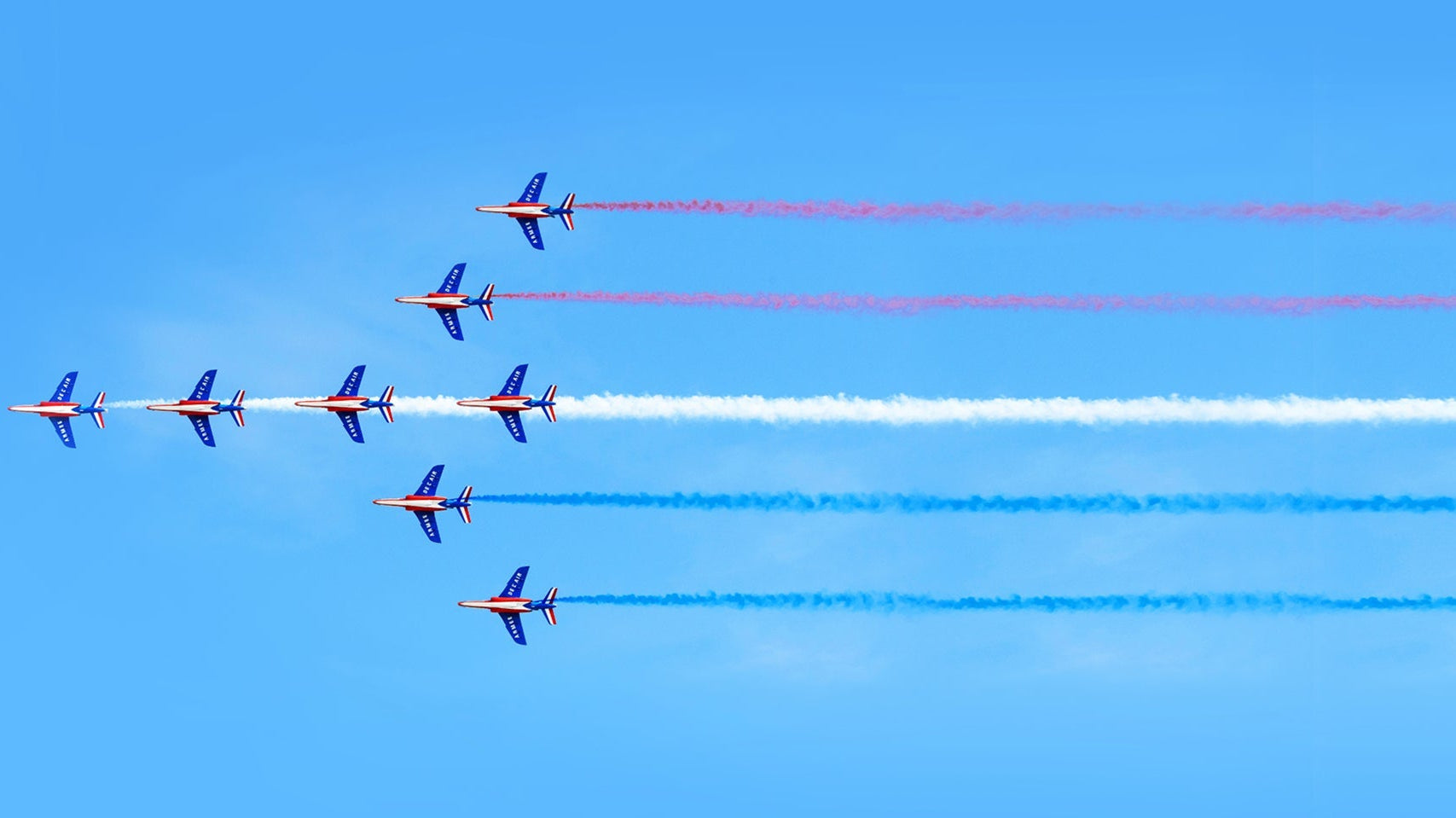 BR-X3 Patrouille de france