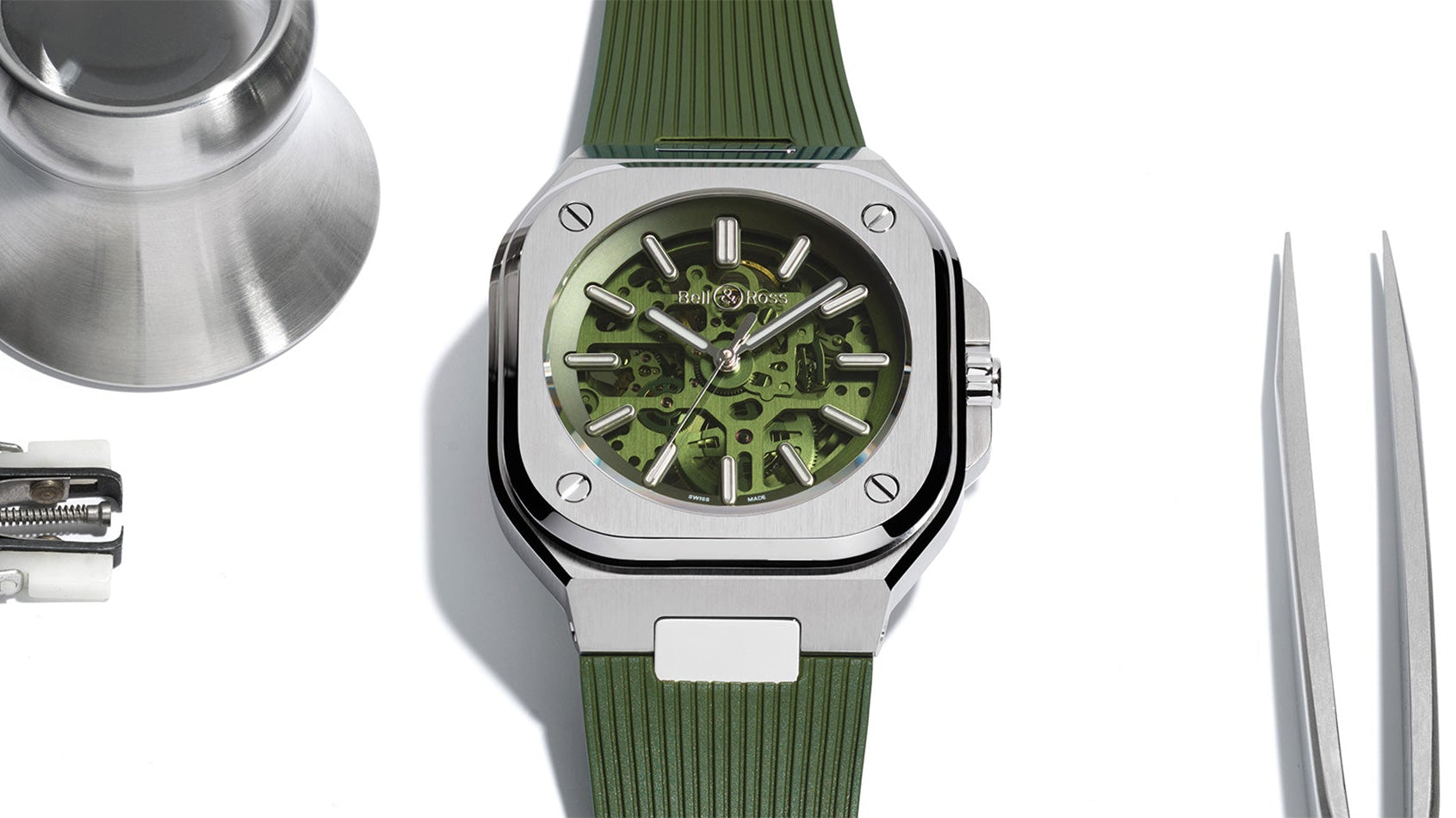 BR-05 Skeleton Green