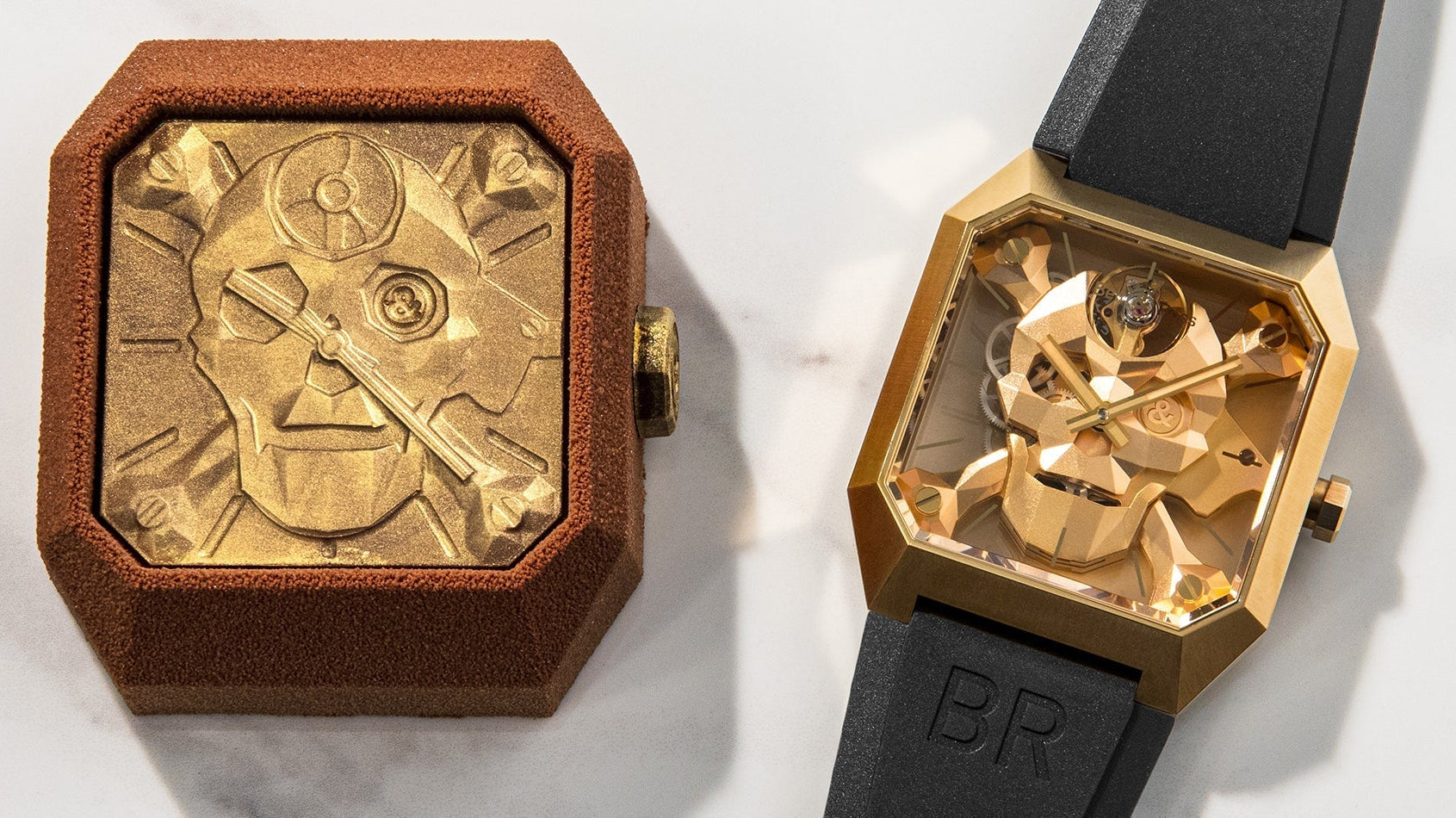 Bell & Ross x Julien dugourd