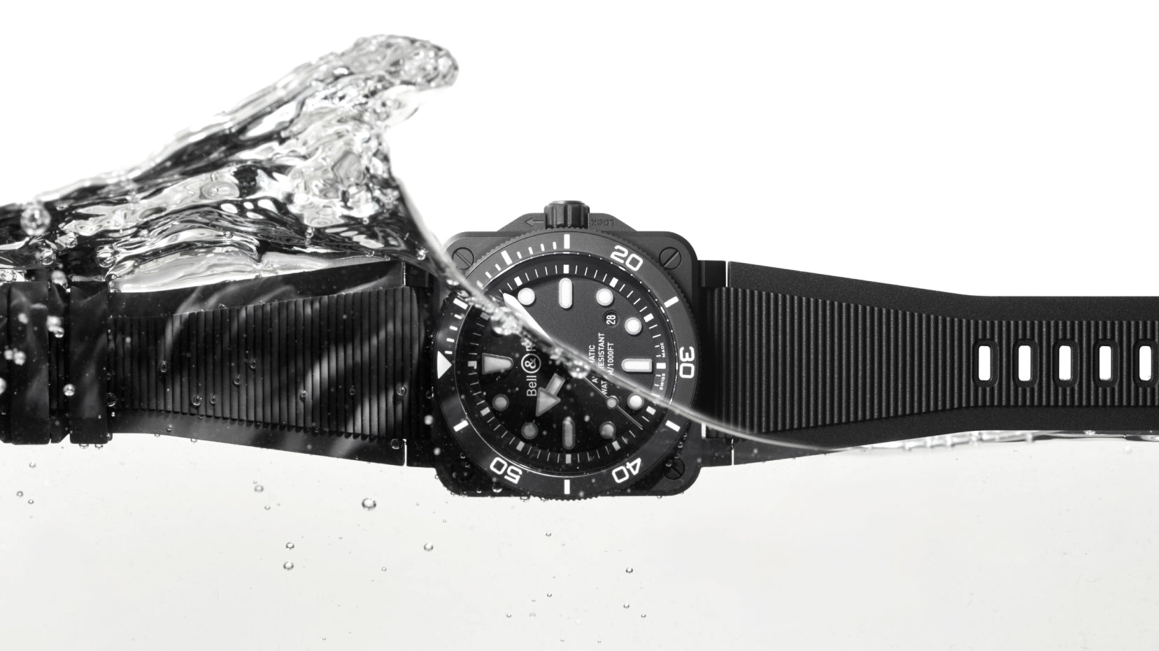 BR 03 DIVER RESTYLING