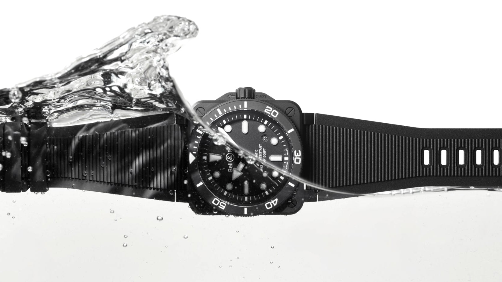 BR-03 DIVER RESTYLING