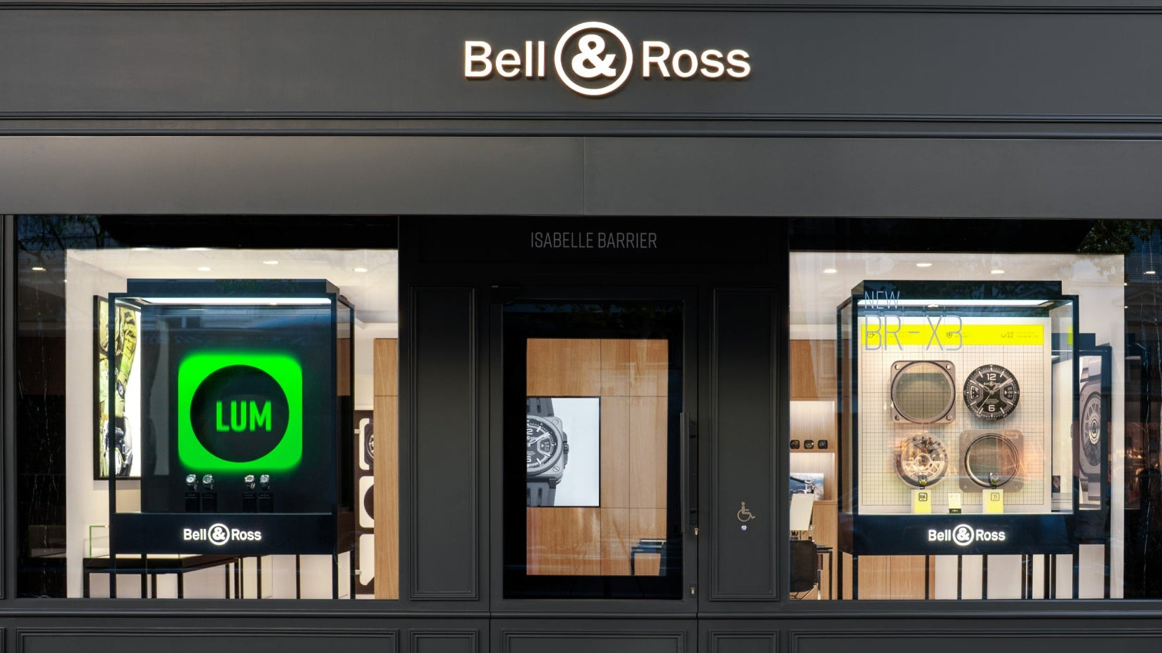 Boutique Bell & Ross Paris Etoile