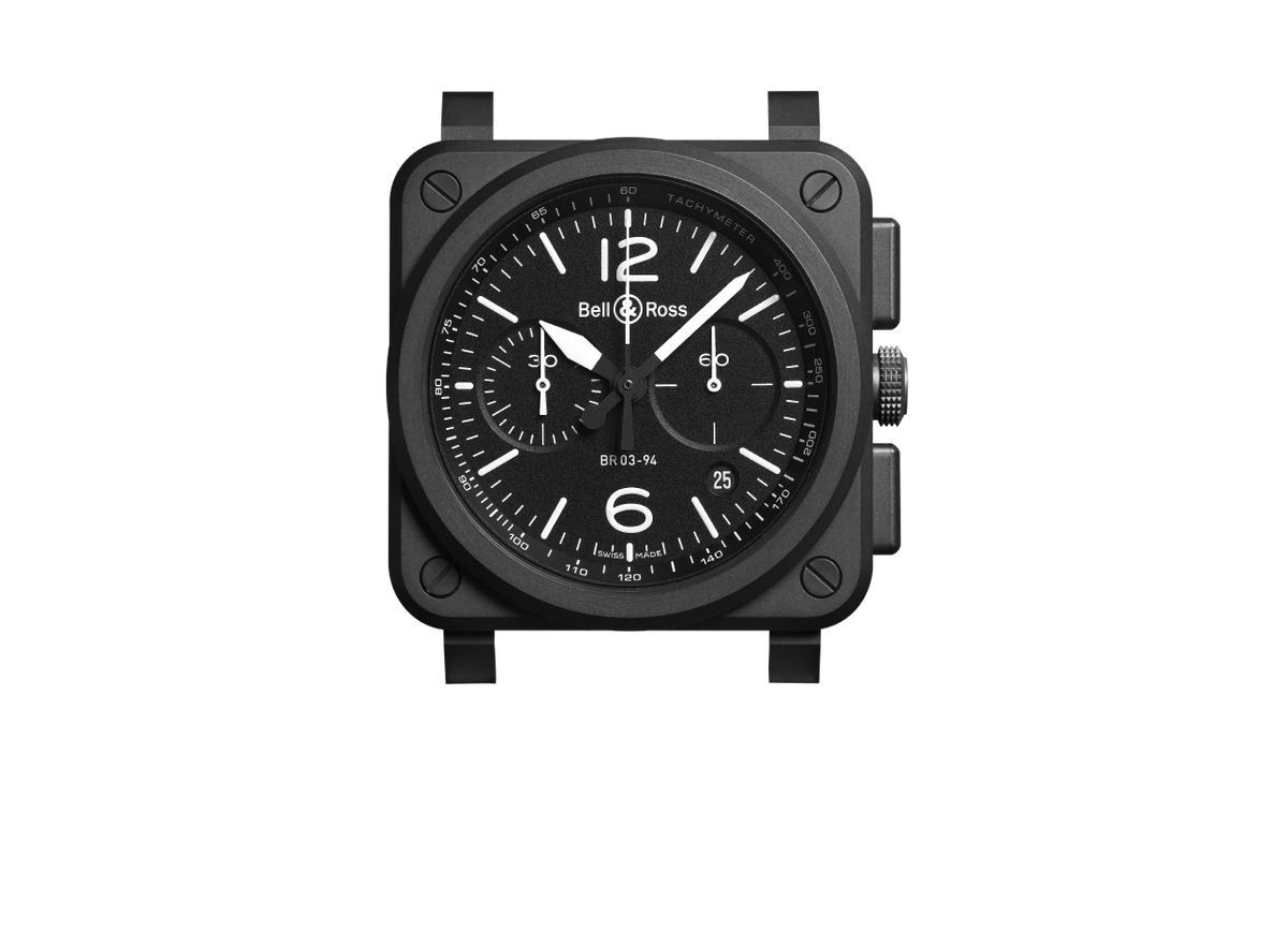 BR-03 Chrono – Bell & Ross