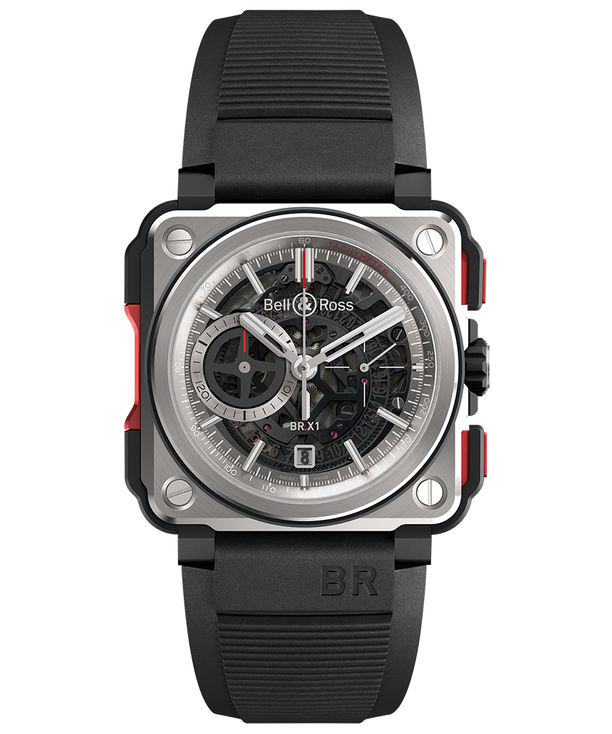 BR-X1 TITANIUM – Bell & Ross
