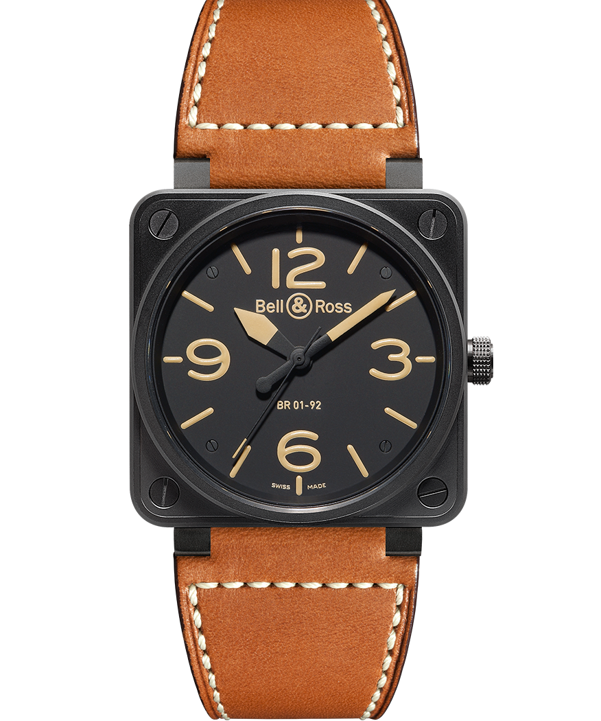 BR 01-92 HERITAGE – Bell & Ross