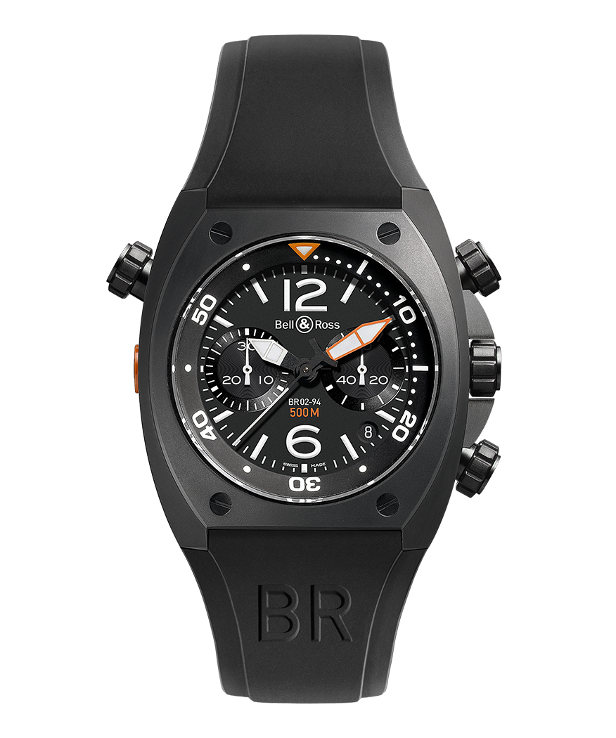 BR 02-94 CARBON – Bell & Ross