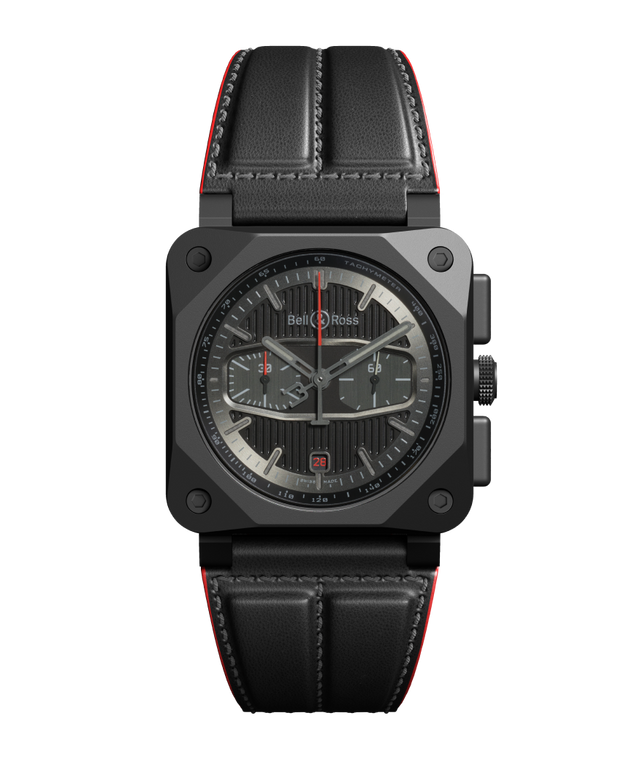Bell & Ross BR0394-BTR-CE/SCA