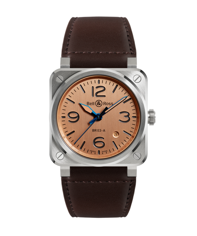 Bell & Ross BR03A-GB-ST/SCA