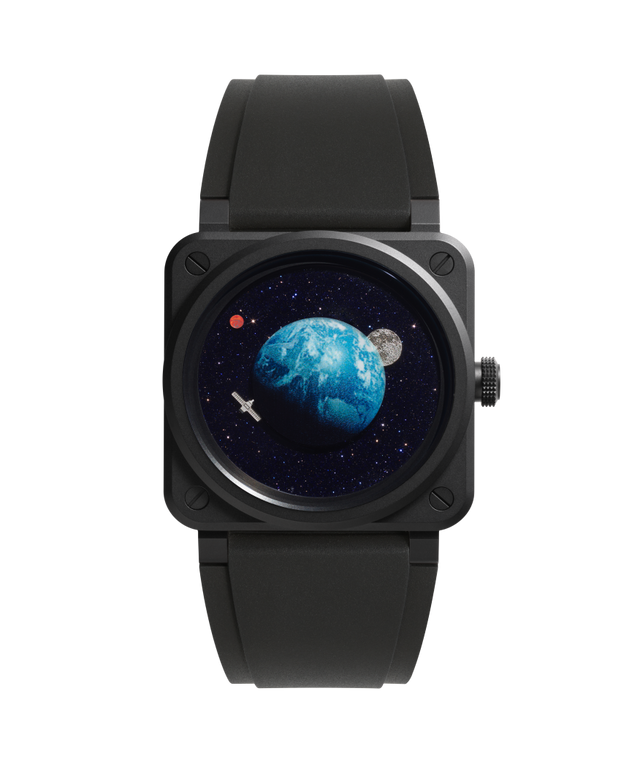 Bell & Ross BR03A-EMM-CE/SRB