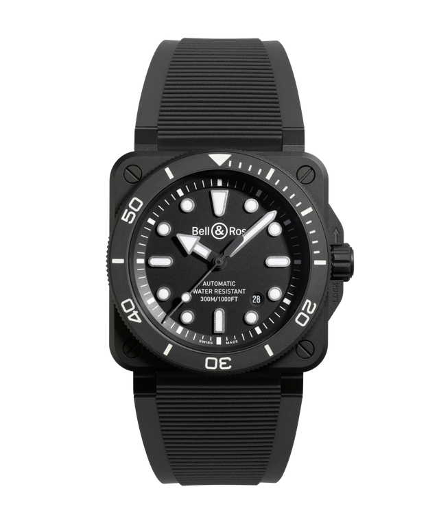Bell & Ross BR03A-D-BL-CE/SRB