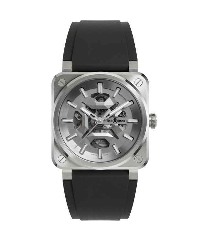 Bell & Ross BR03A-GR-SKST/SRB