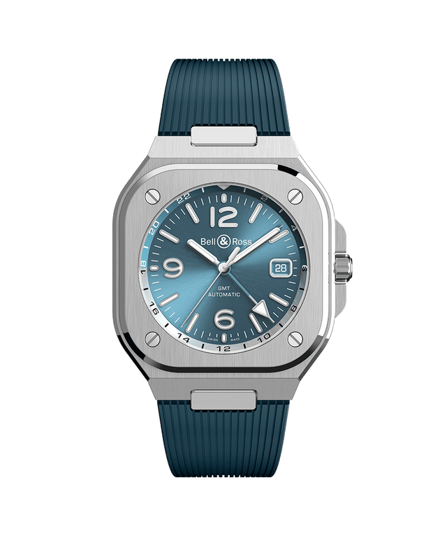 Bell & Ross BR05G-PB-ST/SRB