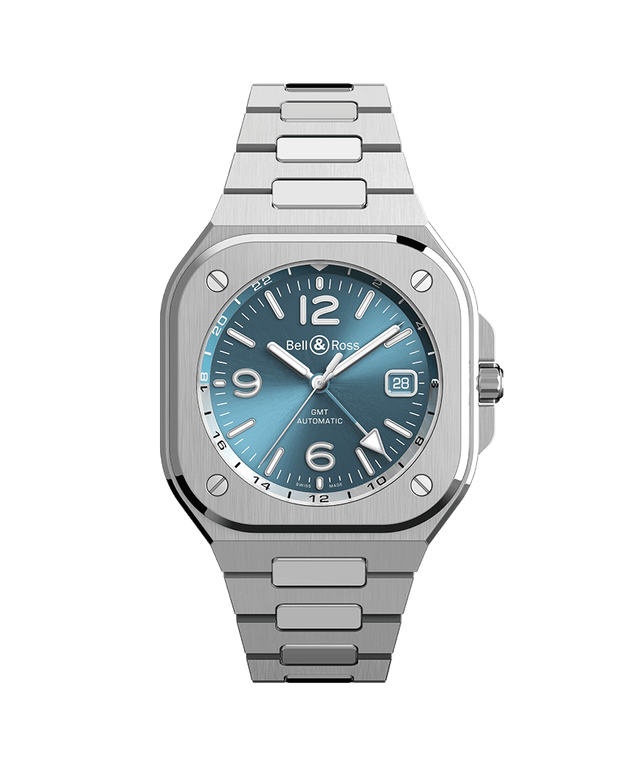 Bell & Ross BR05G-PB-ST/SST