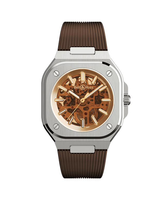 Bell & Ross BR05A-CH-SKST/SRB