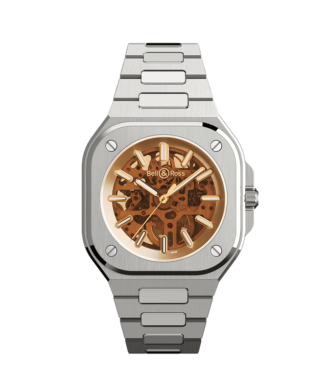Bell & Ross BR05A-CH-SKST/SST