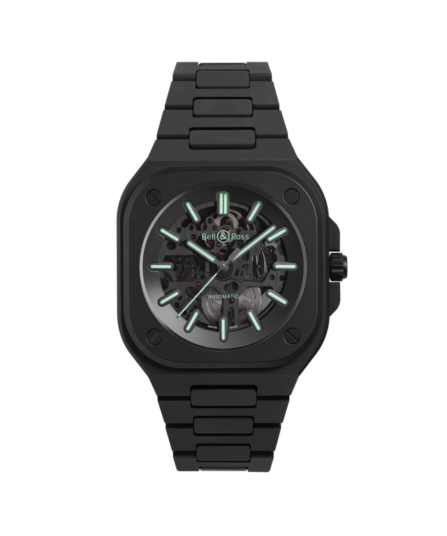 Bell & Ross BR05A-BLM-SKCE/SCE