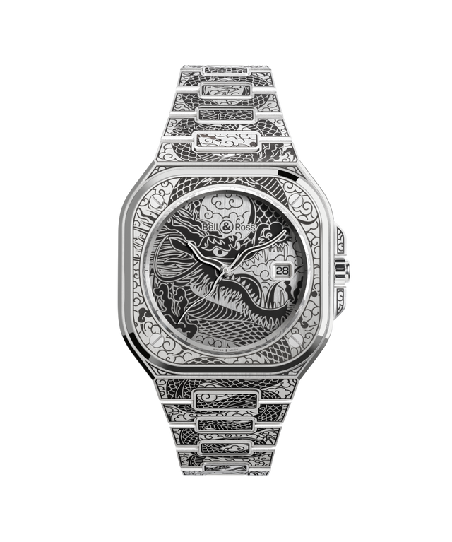 Bell & Ross BR05A-DR-ST/SST