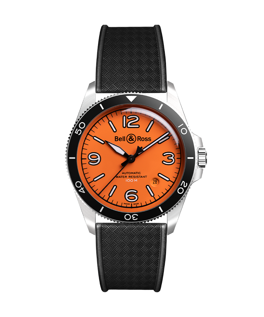 BR V2-92 Orange – Bell & Ross