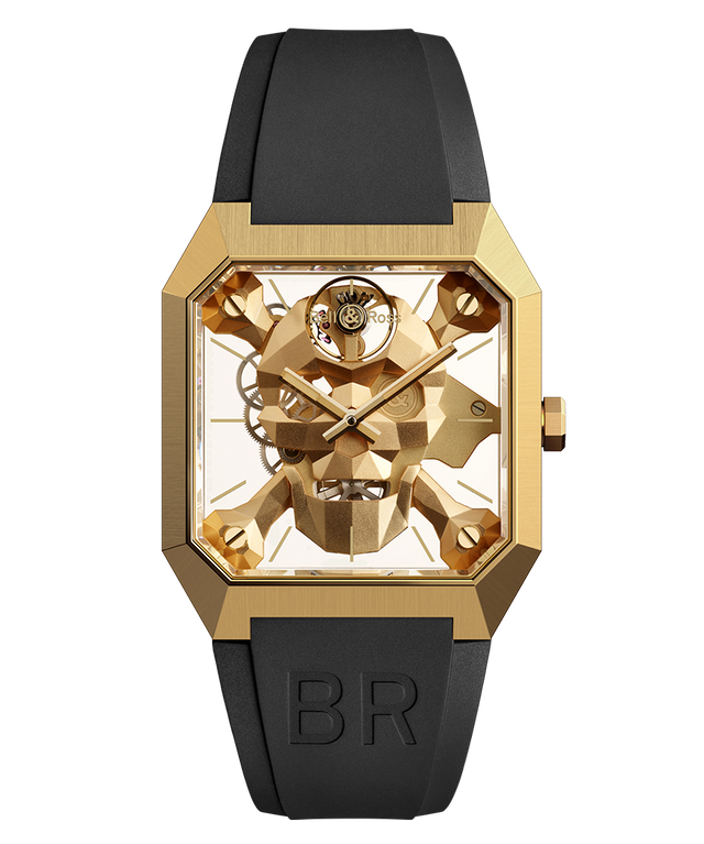 Bell & Ross BR01-CSK-BR/SRB