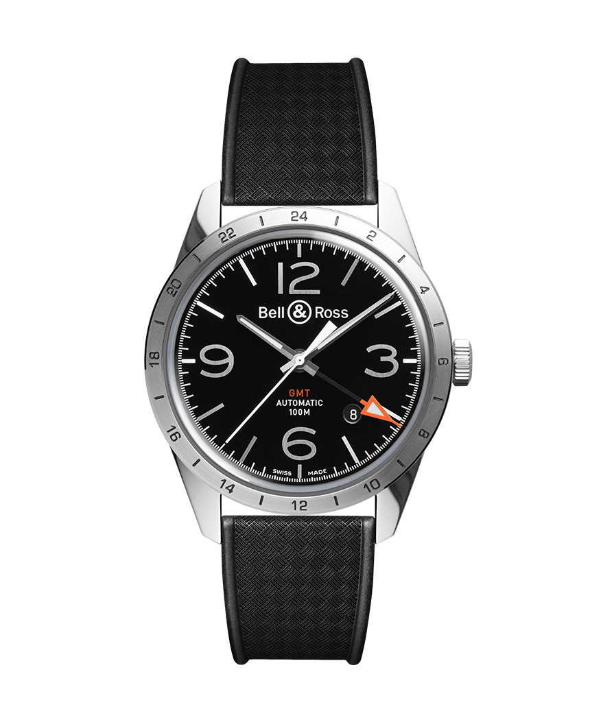 BR 123 GMT 24H – Bell & Ross