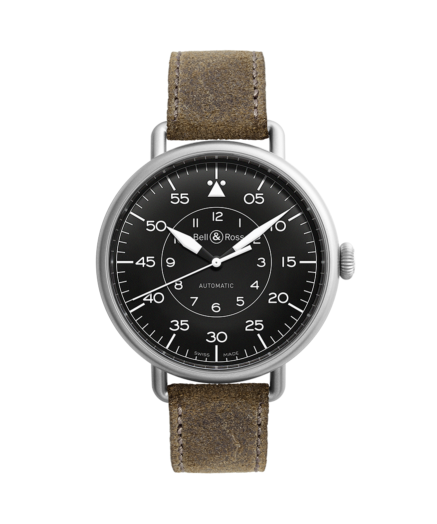 WW1-92 MILITARY – Bell & Ross