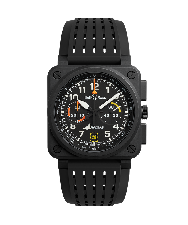 Bell & Ross BR0394-RSD-CE/SRB