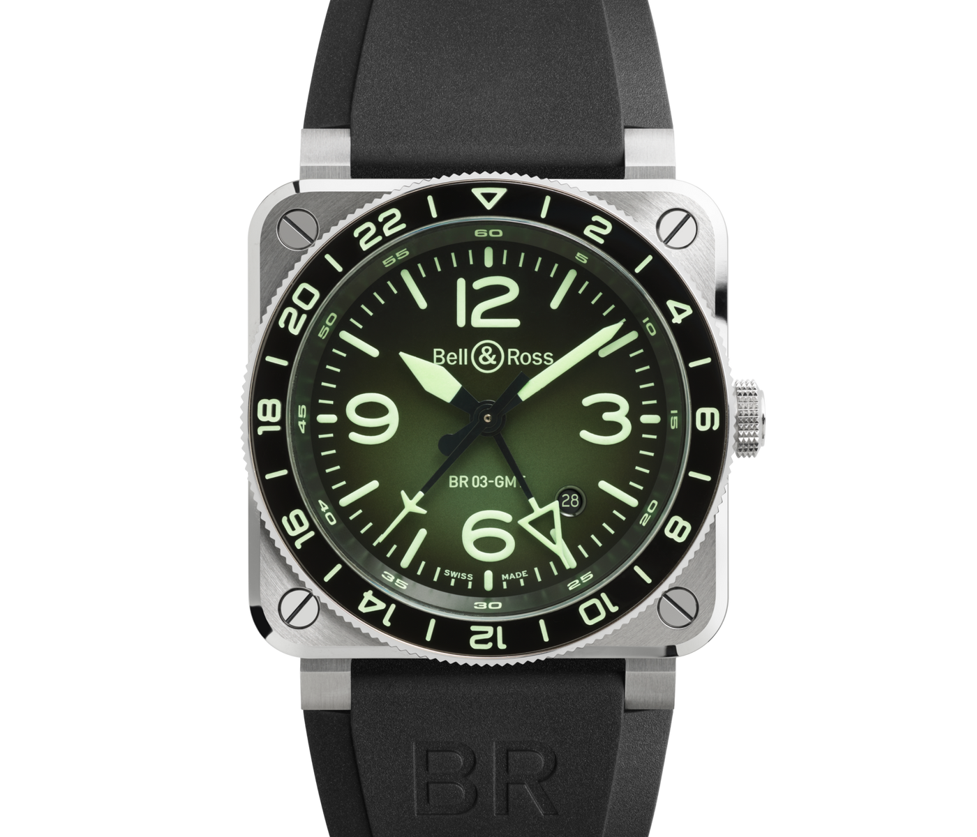 BR0393-GN-ST/SRB