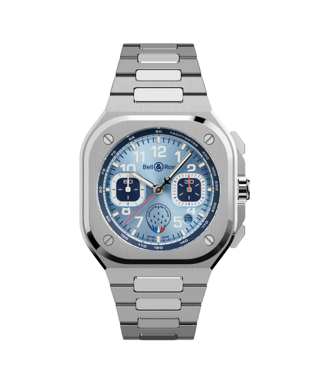 Bell & Ross BR05C-PAF-ST/SST