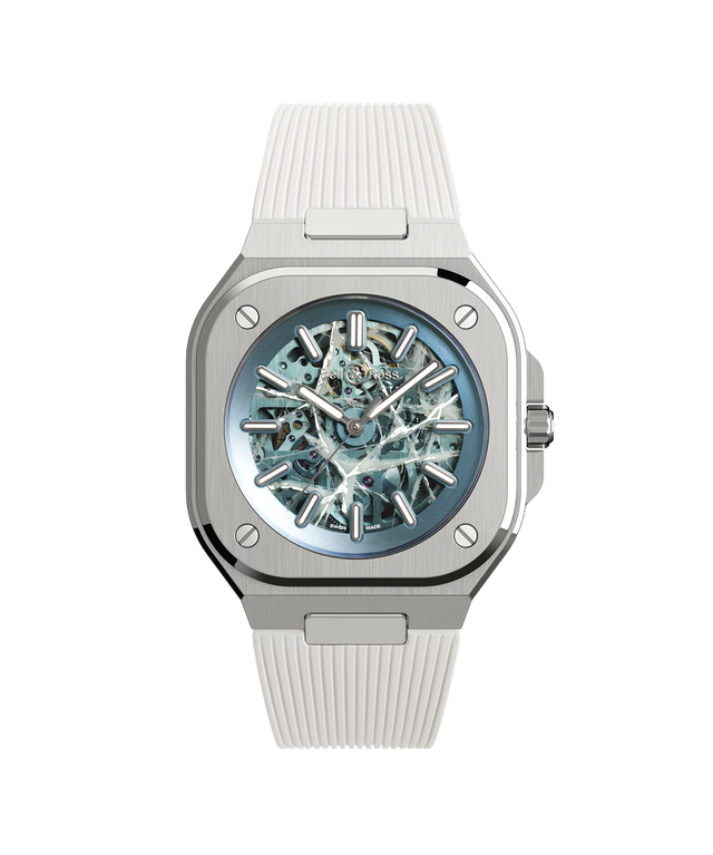 Bell & Ross BR05A-AB-SKST/SRB