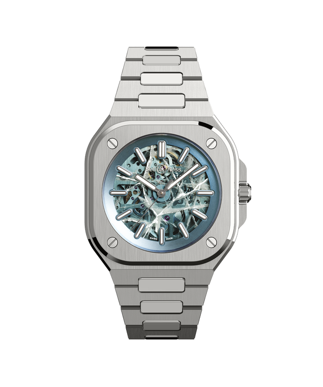 Bell & Ross BR05A-AB-SKST/SST