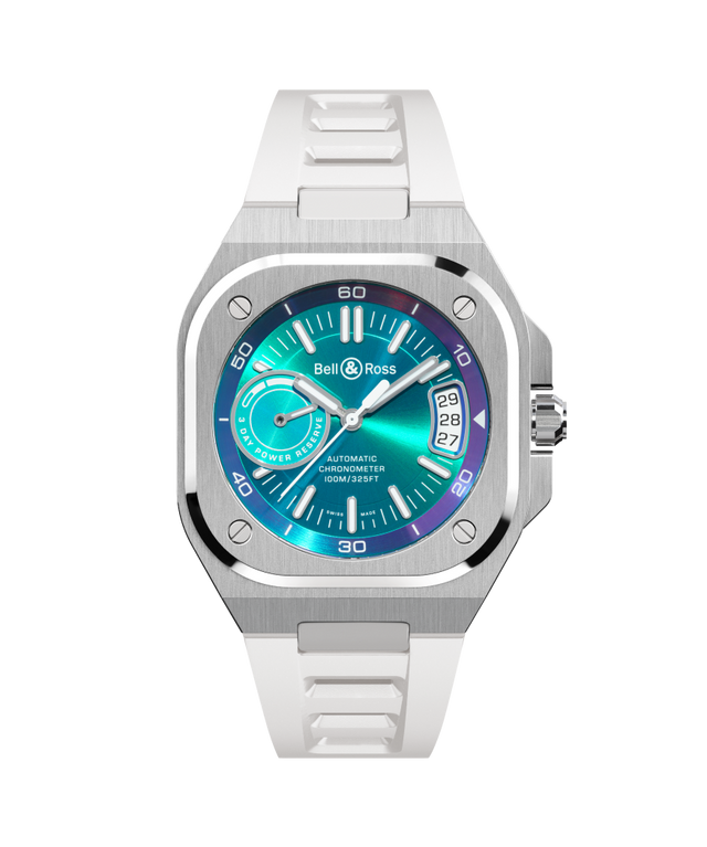 Bell & Ross BRX5R-IRS-ST/SRB