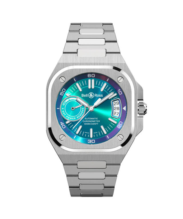 Bell & Ross BRX5R-IRS-ST/SST