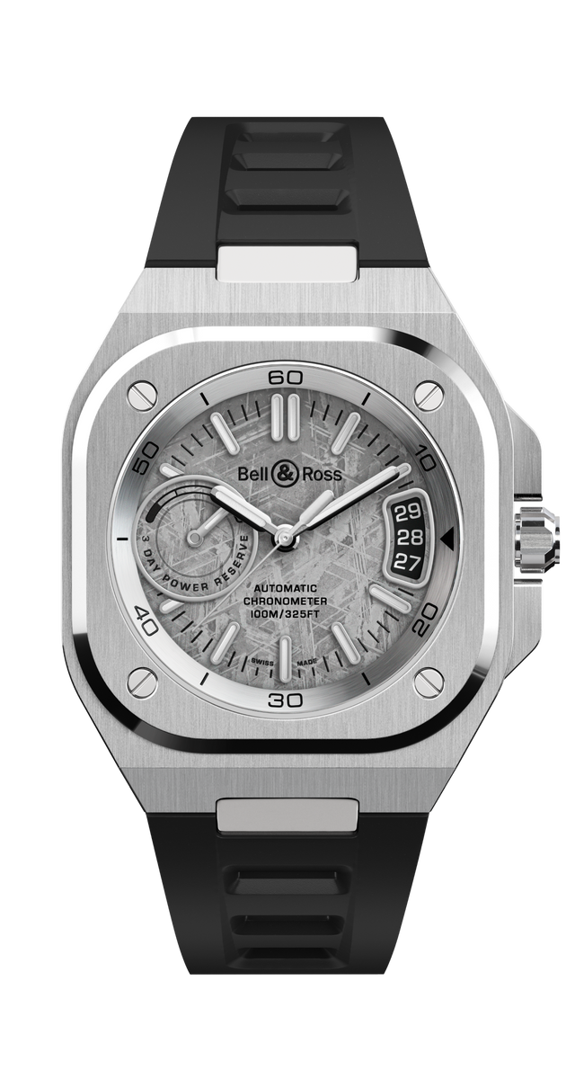 Bell & Ross BRX5R-MTR-ST/SRB