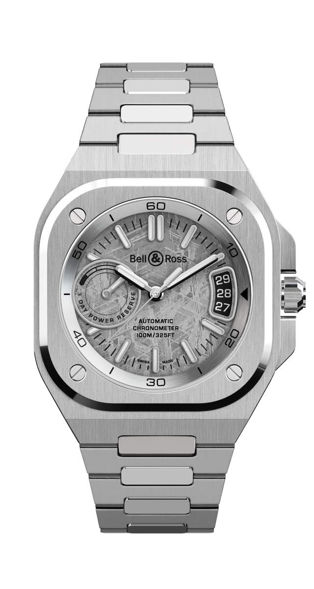 Bell & Ross BRX5R-MTR-ST/SST