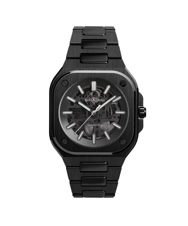 Bell & Ross BR05A-BL-SK-CE/SCE