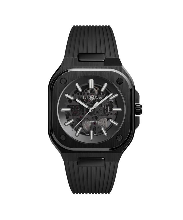 Bell & Ross BR05A-BL-SK-CE/SRB