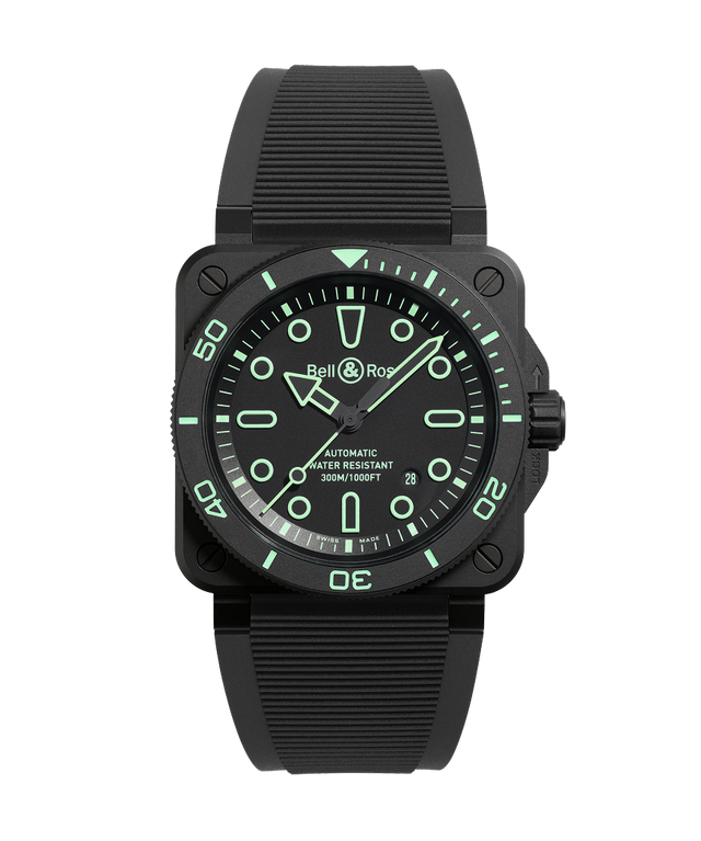 Bell & Ross BR03A-D-OL-CE/SRB