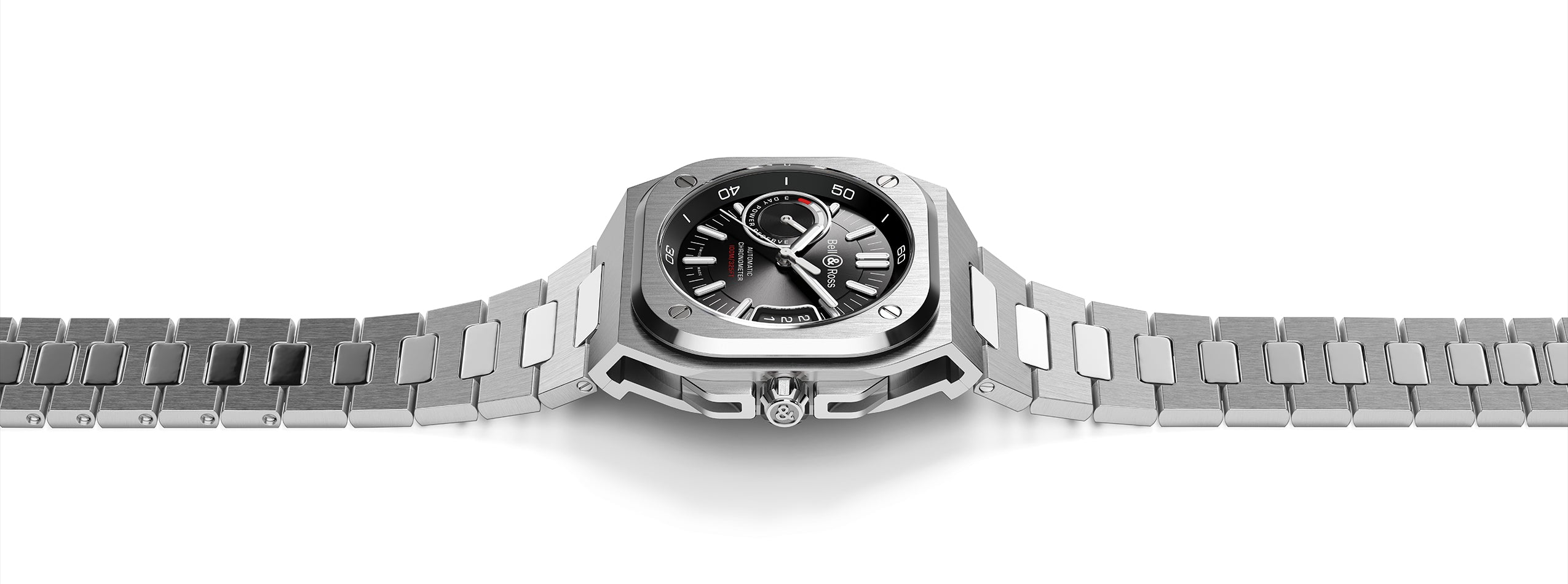 Event launch tour BR-X5