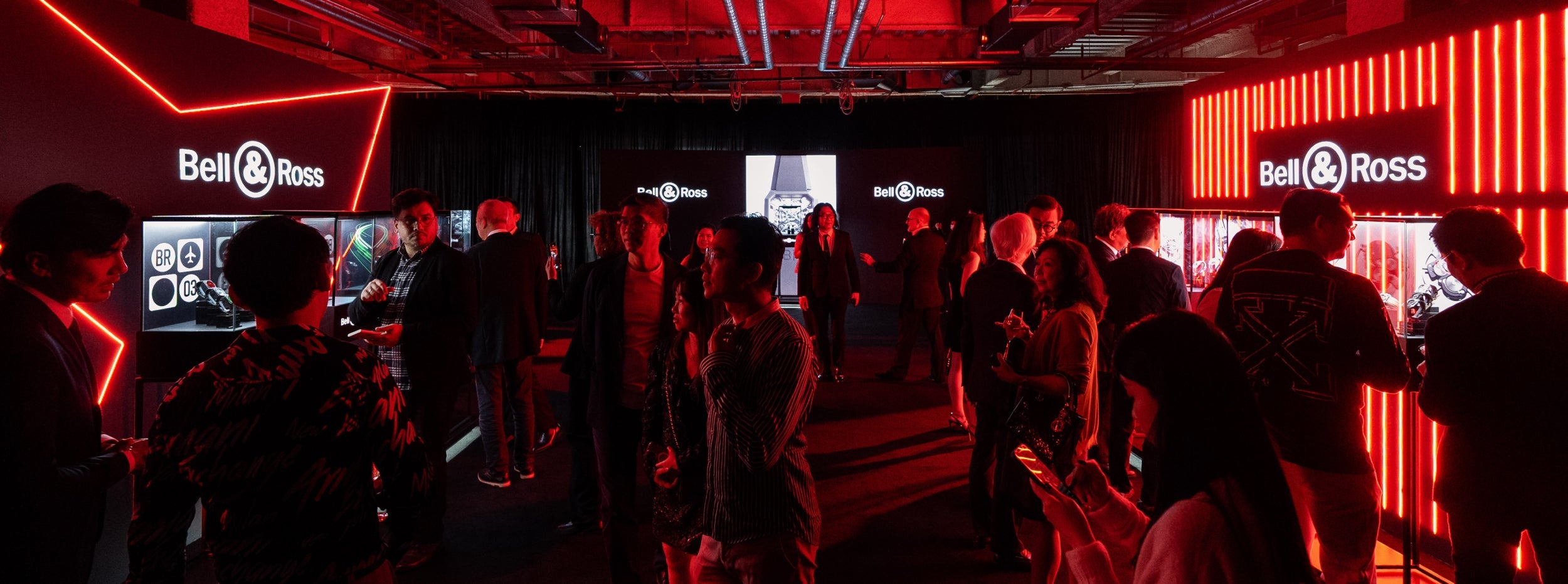 TRX EVENT & BOUTIQUE OPENING, KUALA LUMPUR, MALAYSIA