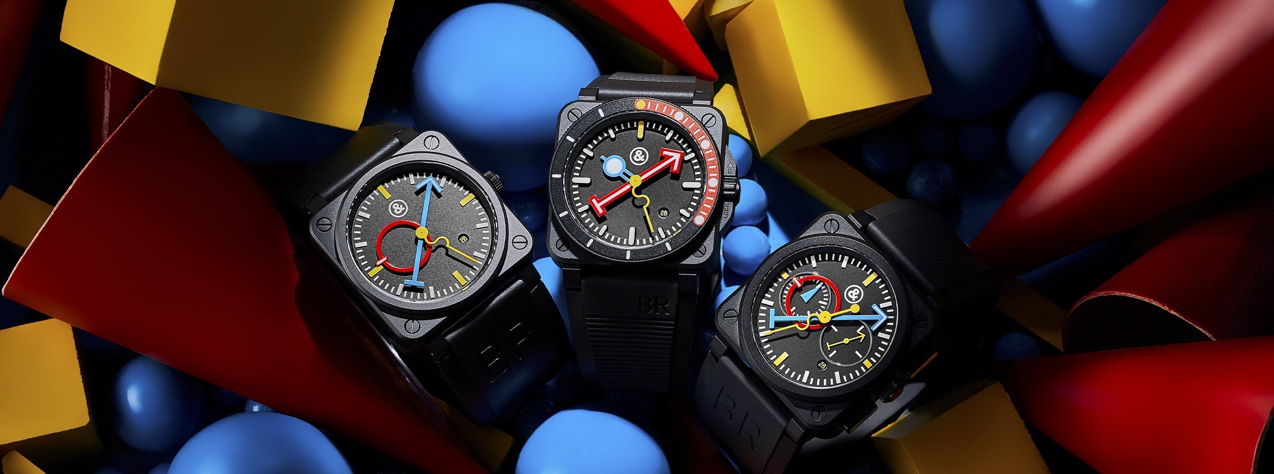 BELL & ROSS x ALAIN SILBERSTEIN @GRAILWATCH – Bell & Ross