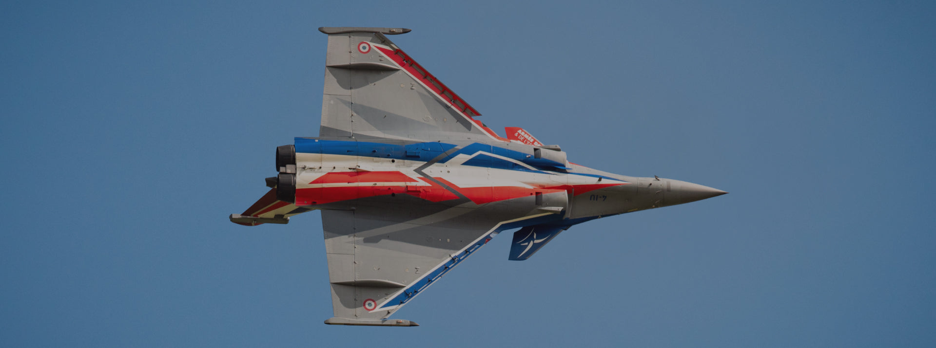 Partenariat rafale solo display