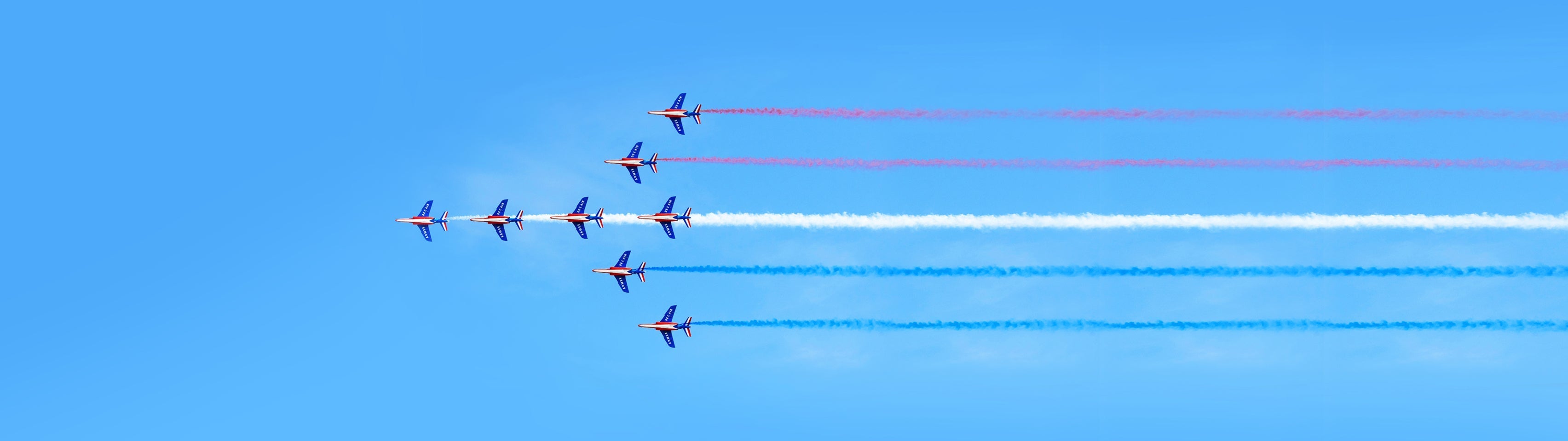 BR-X3 Patrouille de france