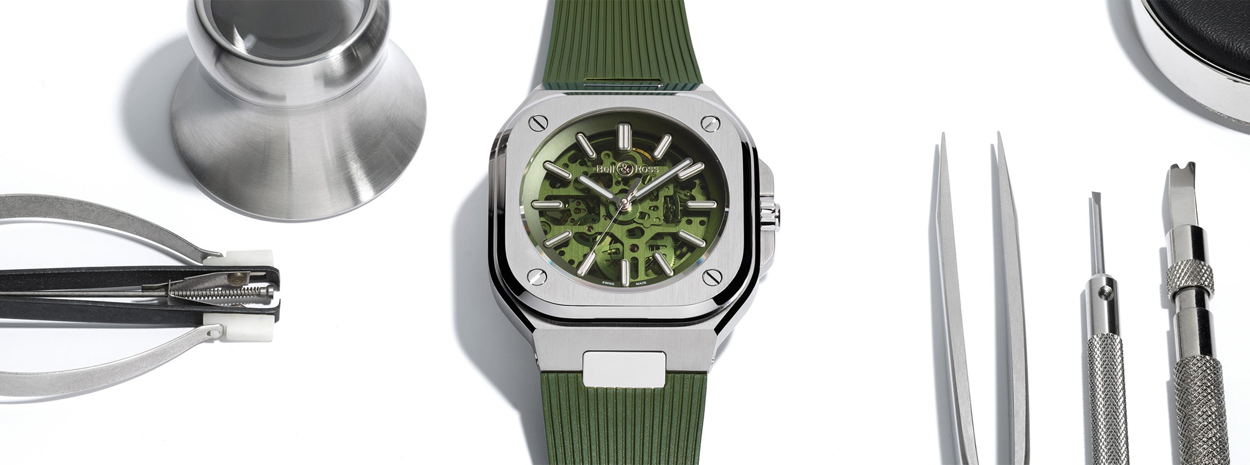 BR-05 Skeleton Green