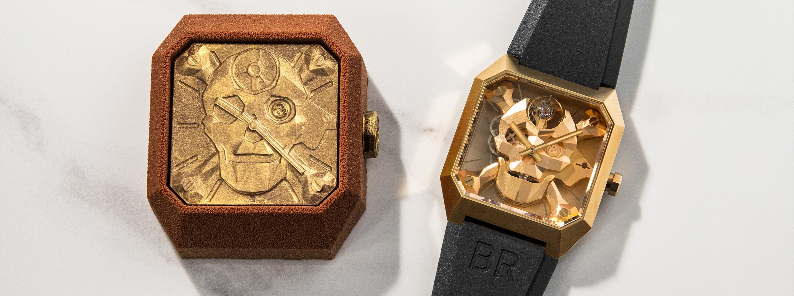 Bell & Ross x Julien dugourd