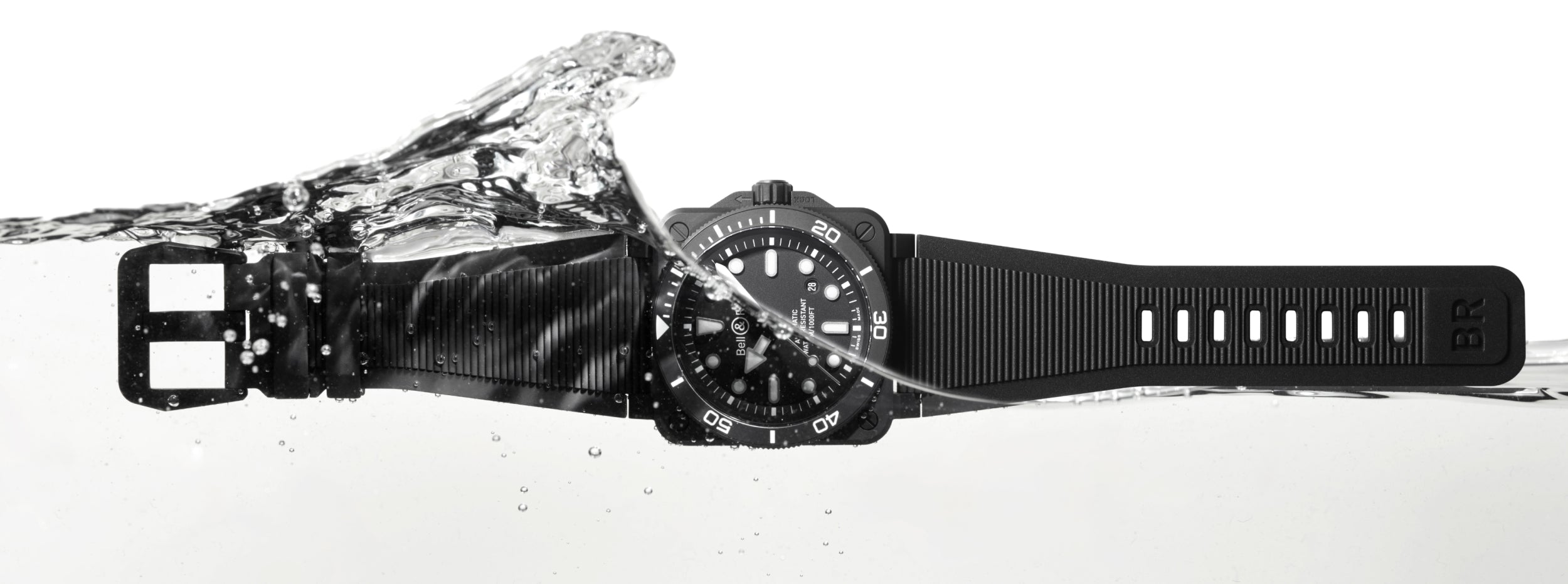 BR 03 DIVER RESTYLING