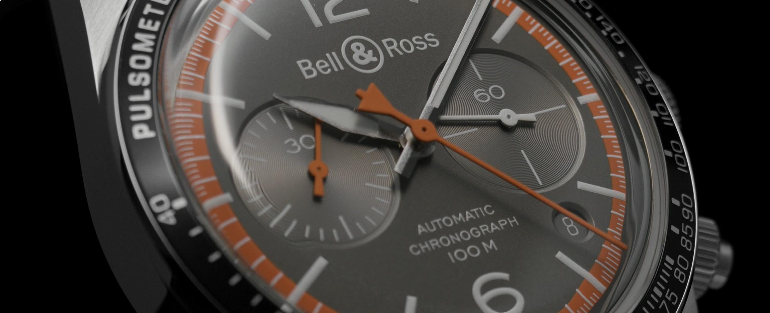 BR V2-94 GARDE-CÔTES – Bell & Ross