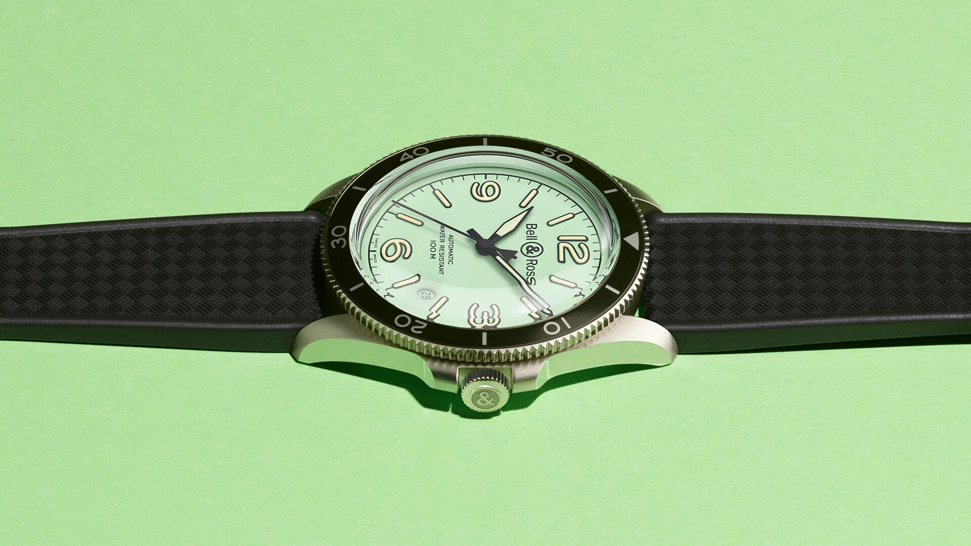 BR V2-92 full lum – Bell & Ross