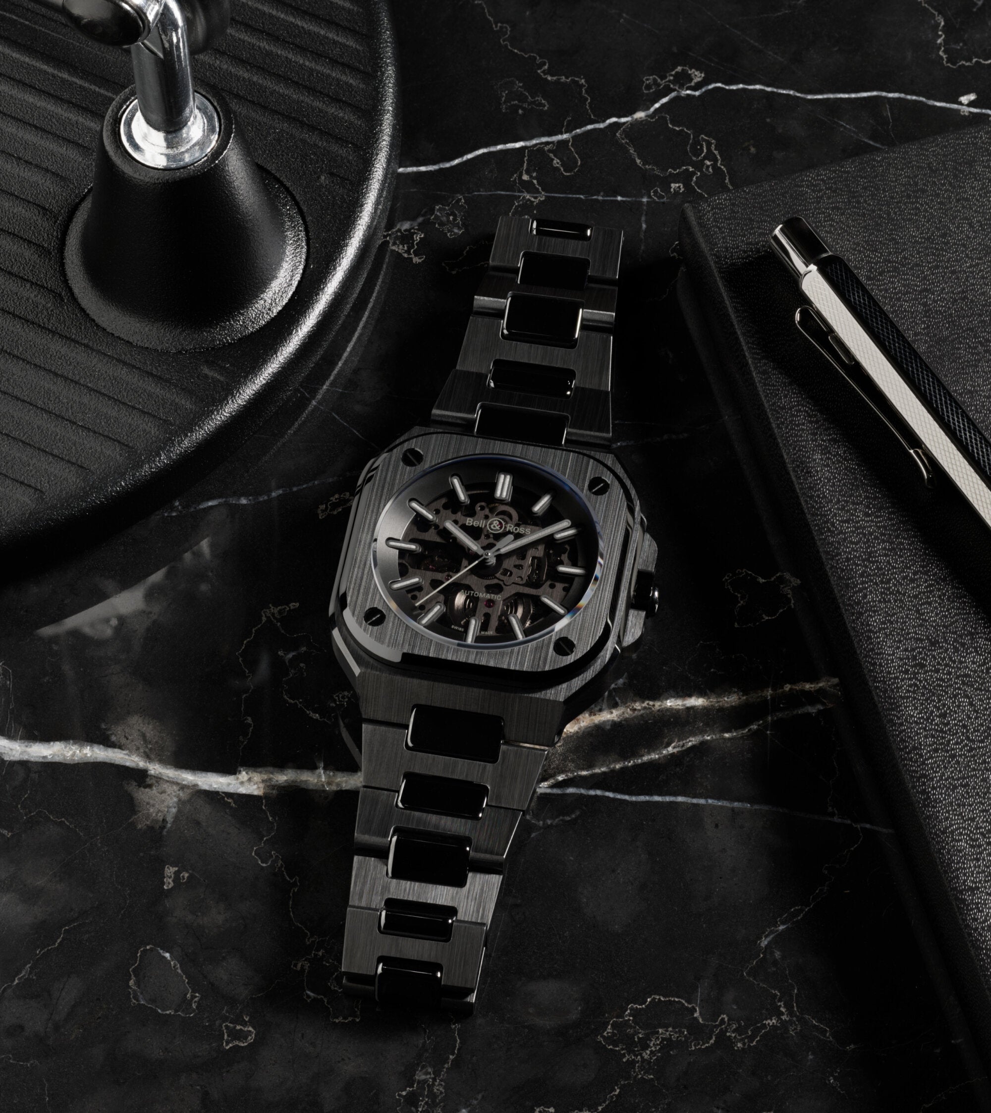 BR-05 Skeleton Phantom Ceramic – Bell & Ross