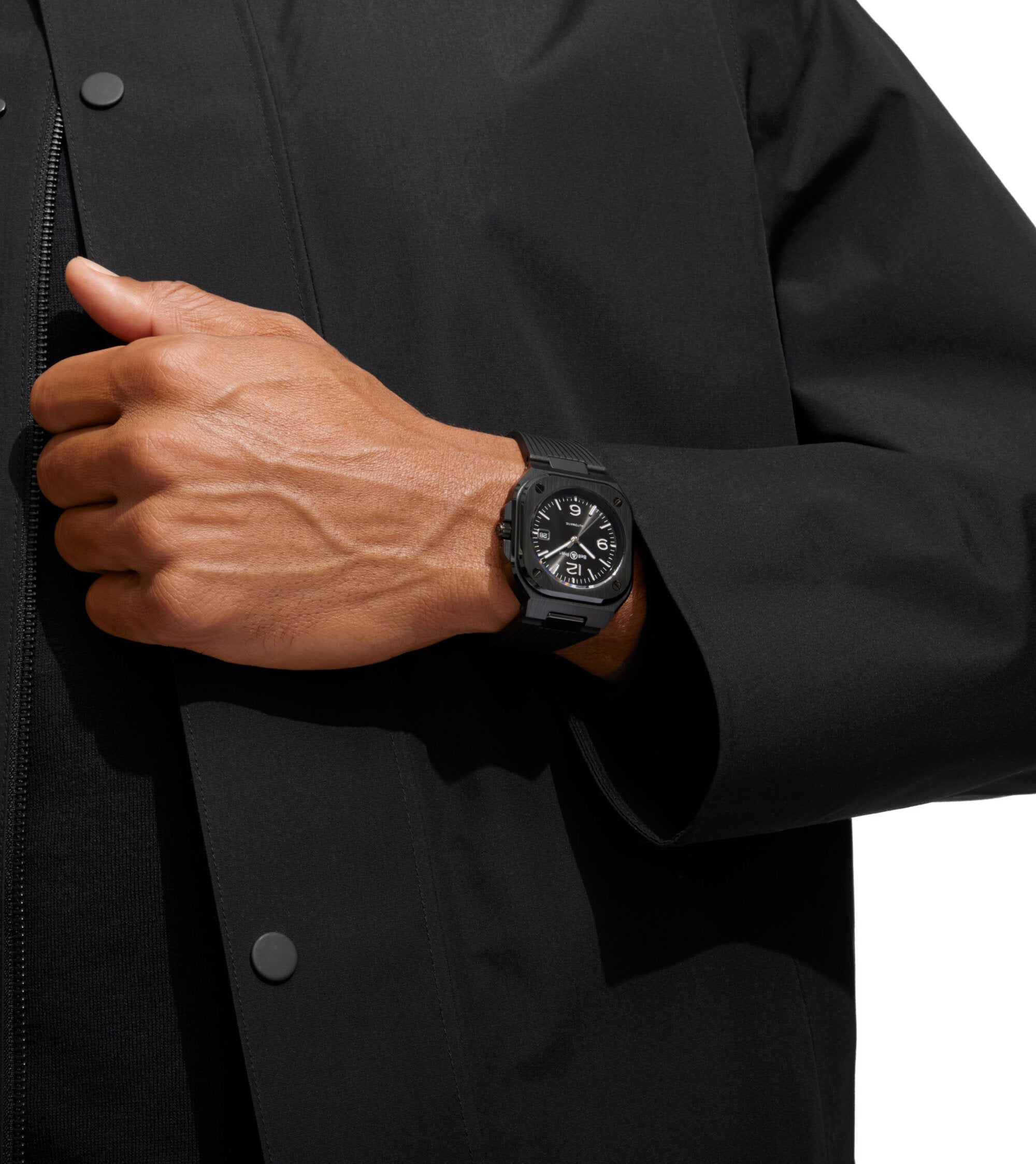 BR-05 Black Ceramic – Bell & Ross